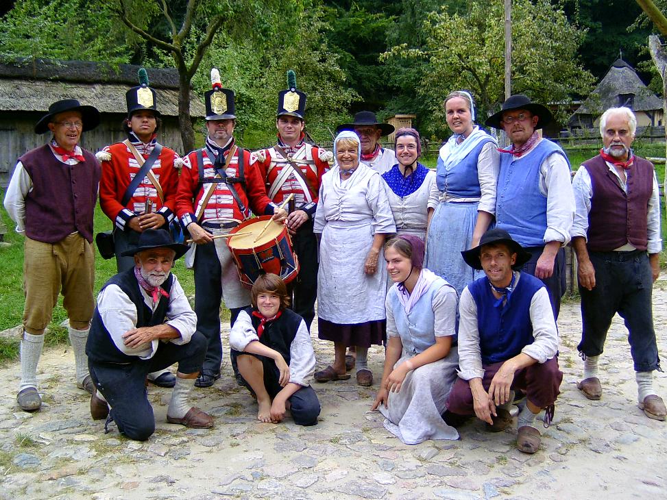 Bauern und Soldaten