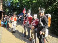 Napoleonic demonstration