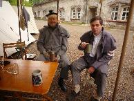 Fortress days