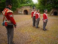 Drill starts: Facings