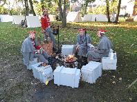 The KGL Grenadiers