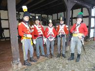 Group picture: The rifles