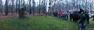 Panorama at the Brunswick 1809 monument
