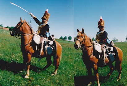 Husaren - Hussards