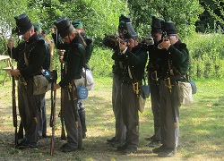 Leichte Infanterie - Light infantry